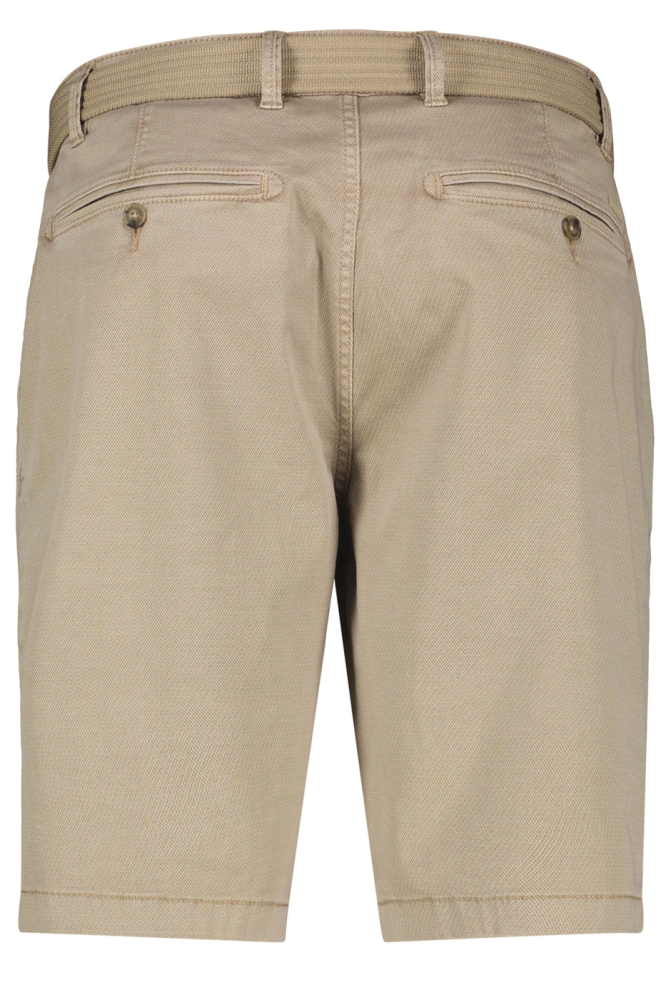 CHINO BERMUDA MET RIEM 2539214 705